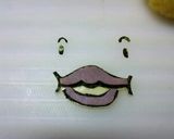 キャラ弁❈おでんくんオニギリ作り方4写真