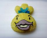 キャラ弁❈おでんくんオニギリ作り方5写真