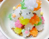 こんぺいとうタワー作り方4写真