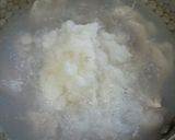 鶏ささみのみぞれ煮♪作り方2写真
