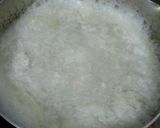 鶏ささみのみぞれ煮♪作り方3写真