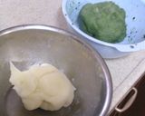 つみたてのよもぎで❤てづくり柏餅作り方4写真