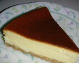 チーズケーキ（ベイクド・スフレの中間）作り方6写真