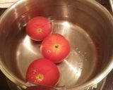 フルーツトマトのシロップ漬け作り方3写真