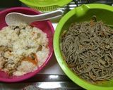 蕎麦海苔巻き寿司作り方2写真