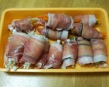 斬新!ナスの肉巻き☆作り方7写真