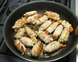 斬新!ナスの肉巻き☆作り方8写真