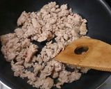 ニンタレで簡単!ニラ豆腐作り方1写真