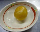 梅酒の梅を使って…梅のシロップ煮(煮梅)作り方1写真