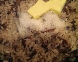 ポルチーニ風味のリゾット作り方6写真