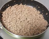 簡単 そぼろご飯 そぼろ丼 レンジでも作り方3写真