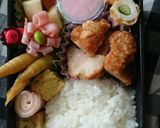 キャラ弁☆オレカバトル☆魔戦士タンタ作り方8写真