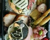 キャラ弁☆オレカバトル☆魔戦士タンタ作り方9写真