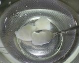 ひんやり和菓子♪きな粉たっぷりわらびもち作り方4写真