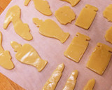簡単♡基本のアイシング用型抜きクッキー作り方10写真