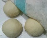 米粉入り豆乳イングリッシュマフィン♪作り方3写真