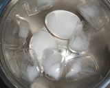 簡単♪卵サラダとなめ茸のトースト作り方1写真