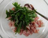 かにかまと大葉の焼売作り方4写真