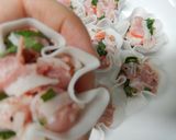 かにかまと大葉の焼売作り方5写真