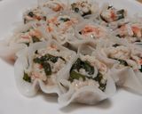 かにかまと大葉の焼売作り方7写真