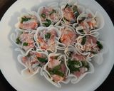 かにかまと大葉の焼売作り方6写真