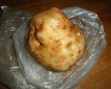 新じゃがガレット作り方1写真