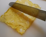 不器用さんでも大丈夫！お花の卵焼きのコツ作り方6写真