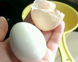 子供でも綺麗に出来ちゃうゆで卵の剥き方作り方10写真