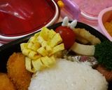 妖怪ウォッチ★コマさん★青を緑で代用♪作り方1写真