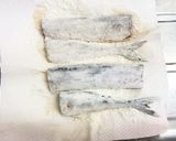 簡単！フライパンでパリッと！焼きサンマ☆作り方4写真