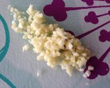 簡単！ランチに♫トマトと大葉の冷製パスタ作り方11写真