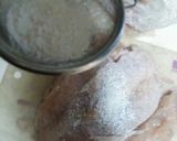 ビストロのランチのマネ♪レモンクリｰム煮作り方1写真