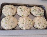 キノコと豆腐のハンバーグ作り方3写真