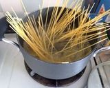 アボカド納豆パスタ作り方1写真