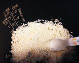簡単♡炊飯器でチーズクリームリゾット！作り方1写真