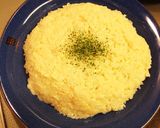 簡単♡炊飯器でチーズクリームリゾット！作り方4写真