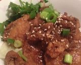 漬け生姜焼きが食べたいんジャー作り方8写真