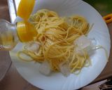 最速のつけ麺冷やしパスタ作り方7写真