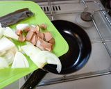 最速のつけ麺冷やしパスタ作り方8写真