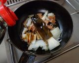 最速のつけ麺冷やしパスタ作り方10写真