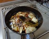 最速のつけ麺冷やしパスタ作り方12写真