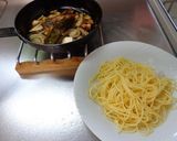 最速のつけ麺冷やしパスタ作り方13写真