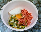 何でも入れちゃえハンバーグ作り方2写真