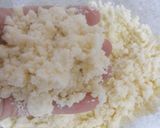 5分で完成✿基本のクランブル✿作り方5写真