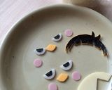 大人 キャラ弁 NICO弁当 和風作り方7写真