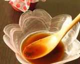 暑い日に♬涼やか梅ぶっかけ素麺作り方1写真