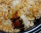 餃子のオートミール焼き作り方6写真
