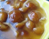 豆腐とカニのふわふわ蒸し作り方5写真