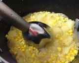 ☆コーンポタージュ☆離乳食にも☆作り方5写真