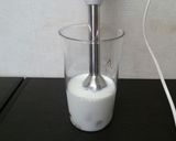 お手軽にチョコバナナジュース作り方2写真
